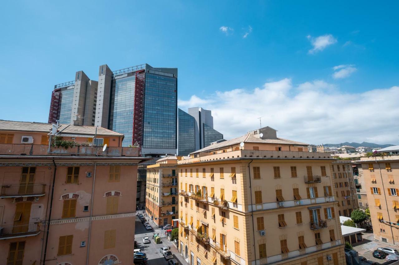 Antica Corte جنوة المظهر الخارجي الصورة